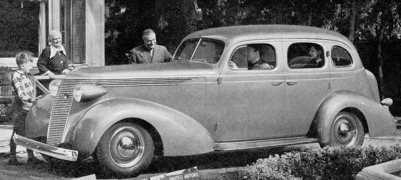 Автомобиль Studebaker 