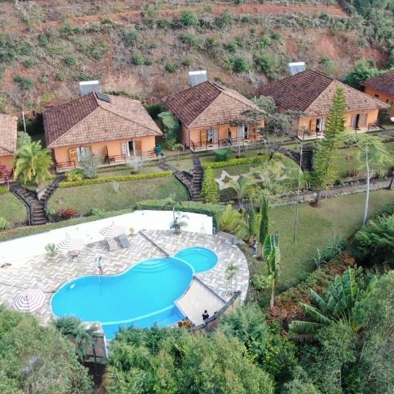 Отели 4*, Лоджи