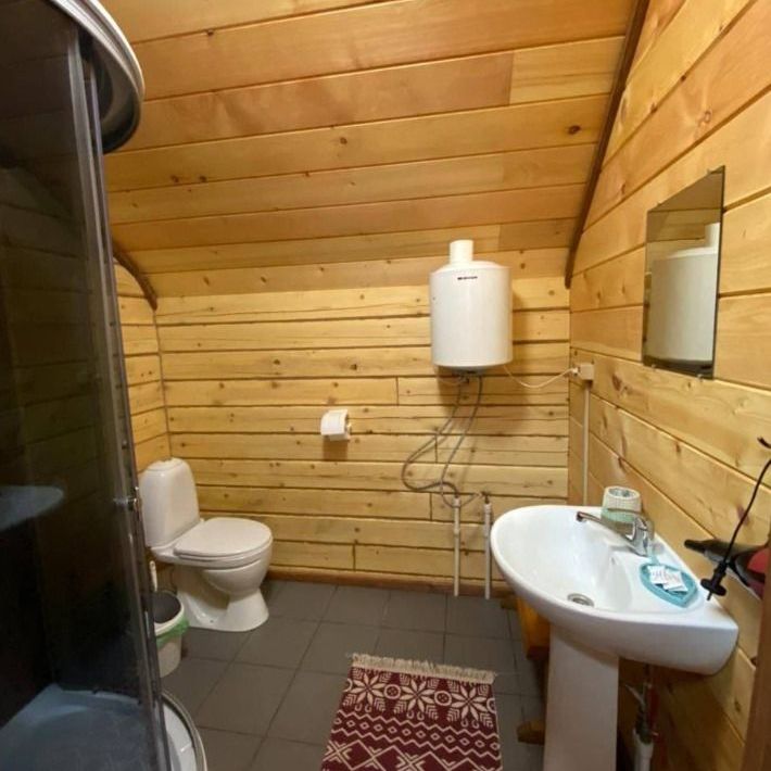 Отели 1-2*, Кемпинги, Гостевые домики