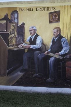 Братья Били