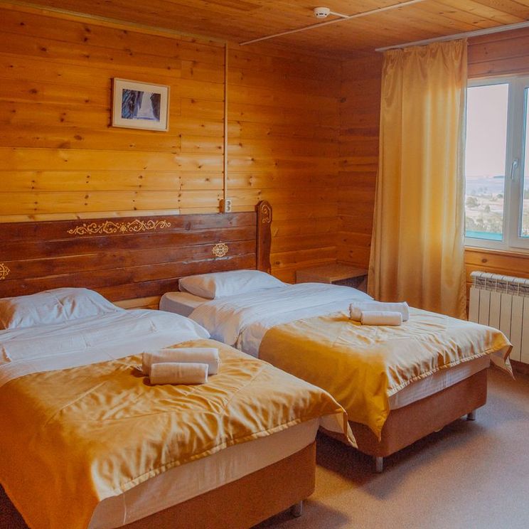 Отели 1-2*, Отели 3*