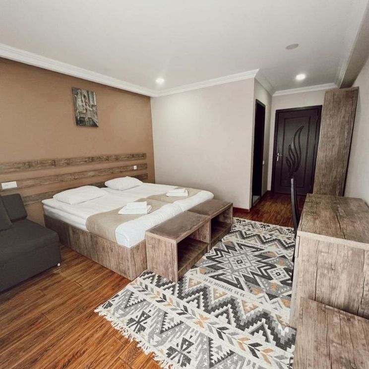 Гостевые домики, Отели 3*, Отели 4*, Бутик-отели