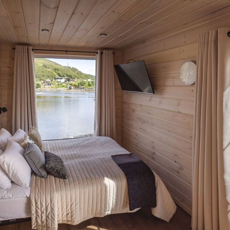 Гостевые домики, Отели 3*, Глэмпинги, Шале