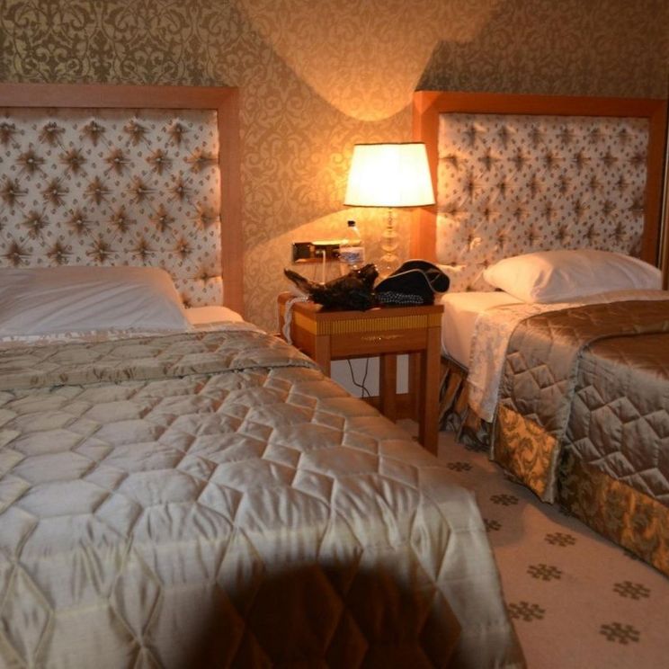 Отели 4*, Отели 5*