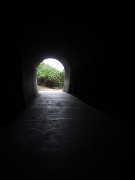 Свет в конце туннеля Гуахатака