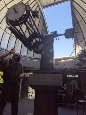 Главный телескоп