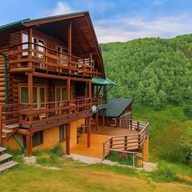 Гостевые домики, Бутик-отели