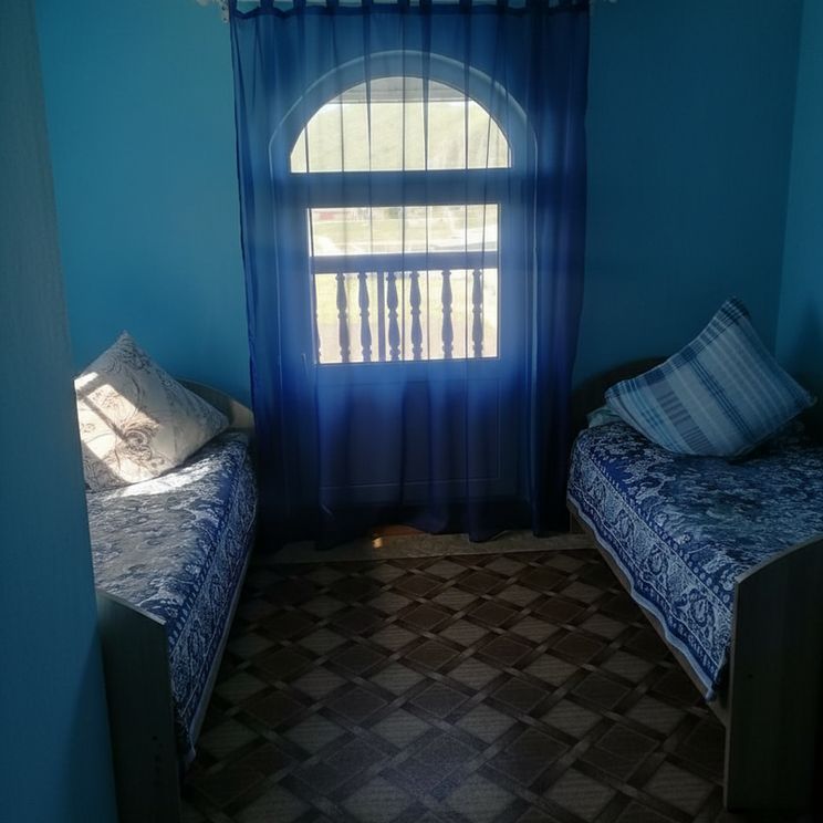 Гостевые домики