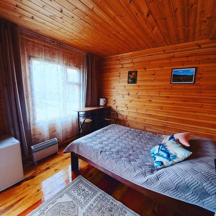 Гостевые домики, Палатки