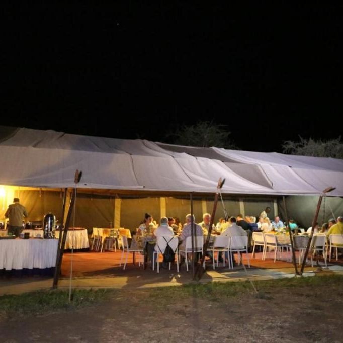 Отели 4*, Домик, Палатки