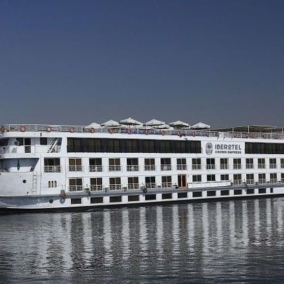 Отель 5*, каюта