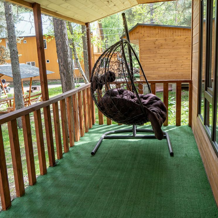 Отели 1-2*, Гостевые домики