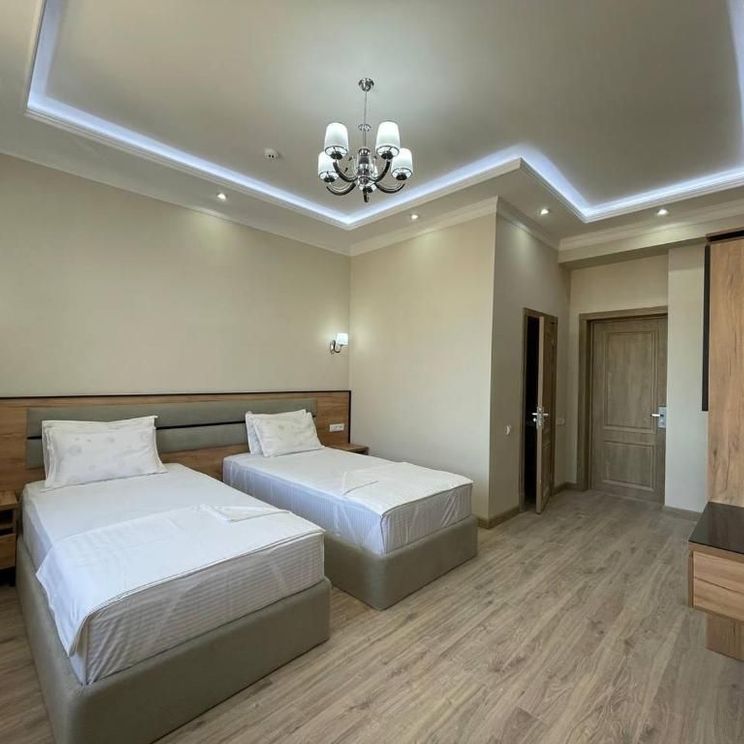 Отели 3*, Отели 4*