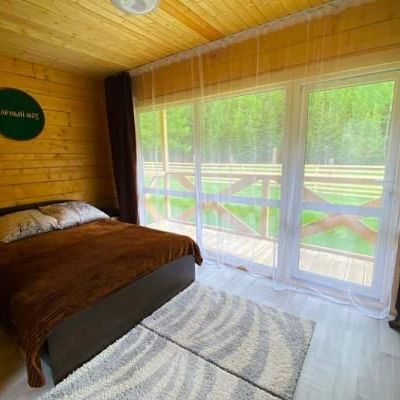 Гостевые домики, Бутик-отели, Глэмпинги