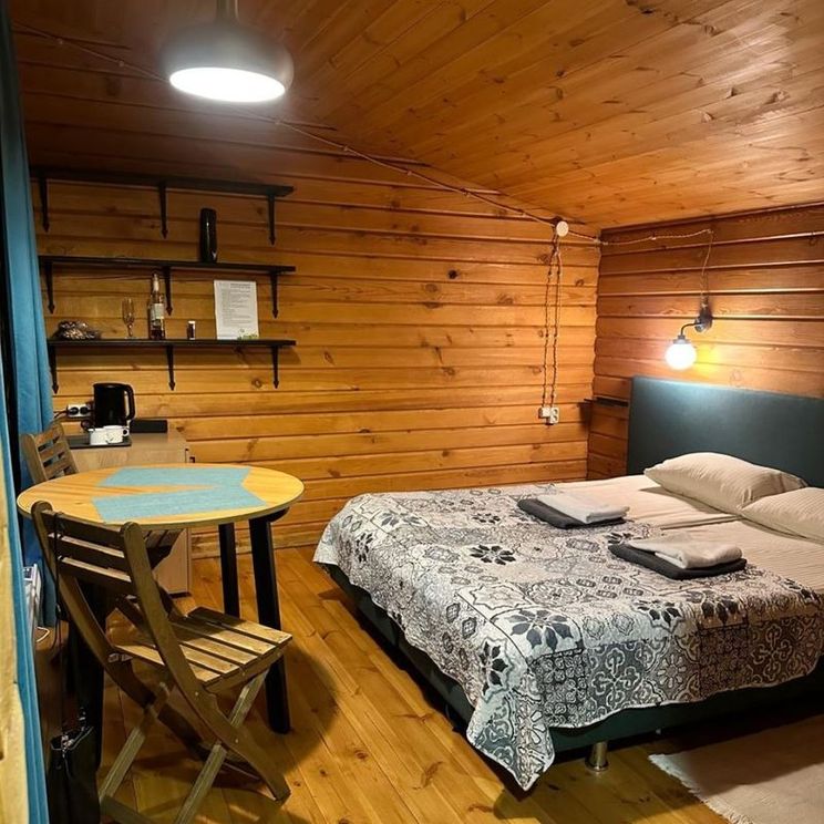 Гостевые домики