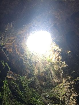 Пещеры Фриуато