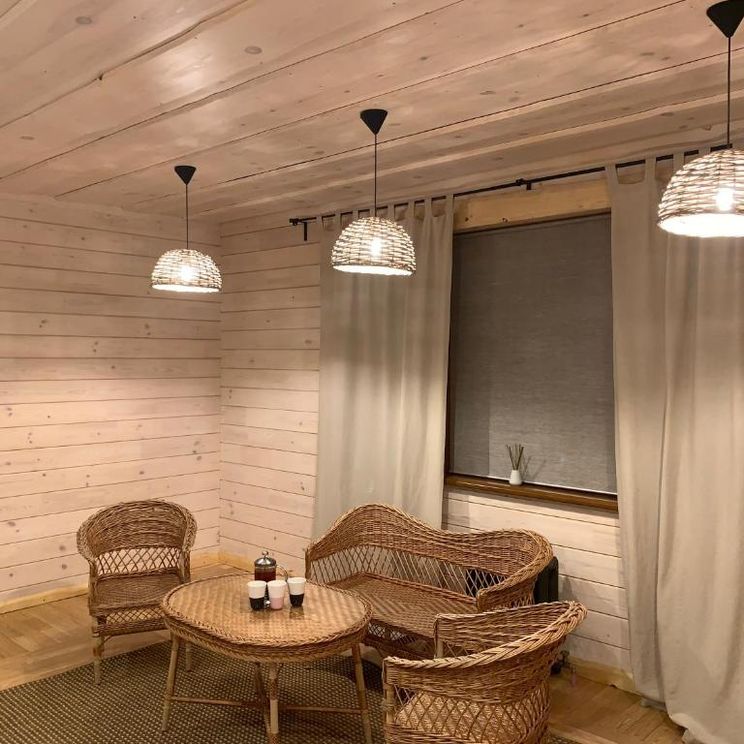 Отели 3*, Коттеджи