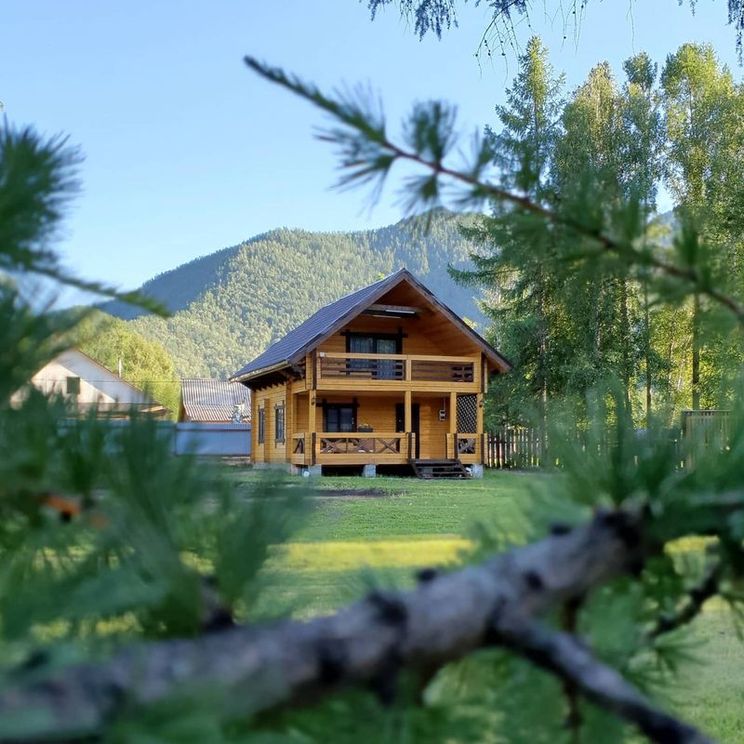 Гостевые домики, Отели 3*