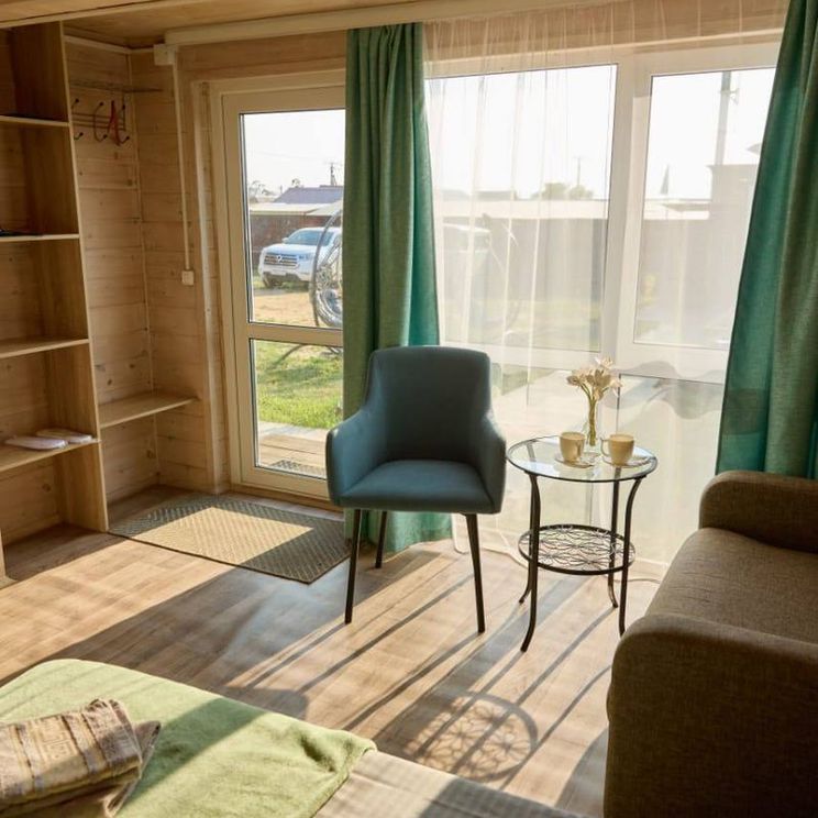 Гостевые домики