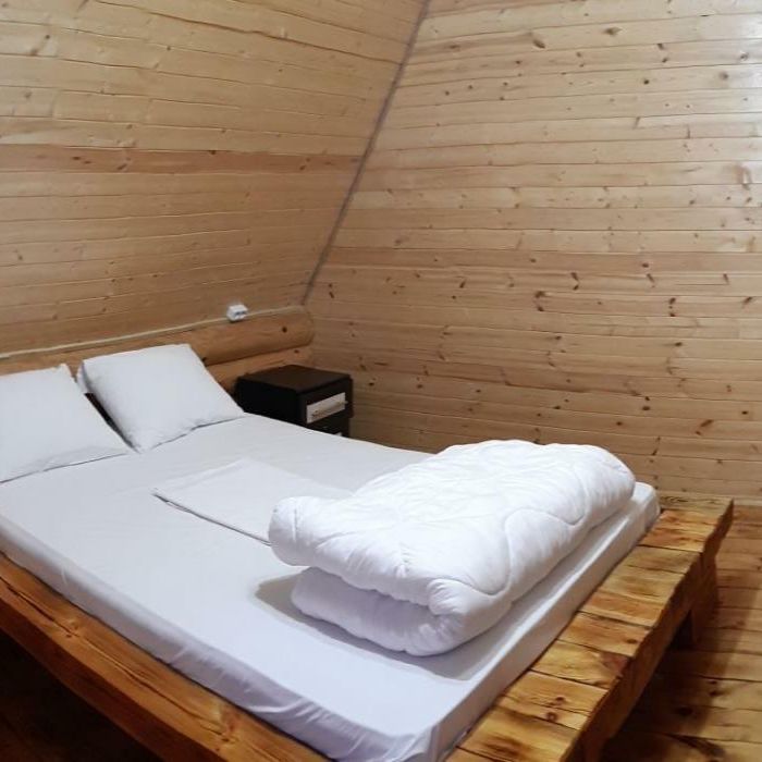 Гостевые домики