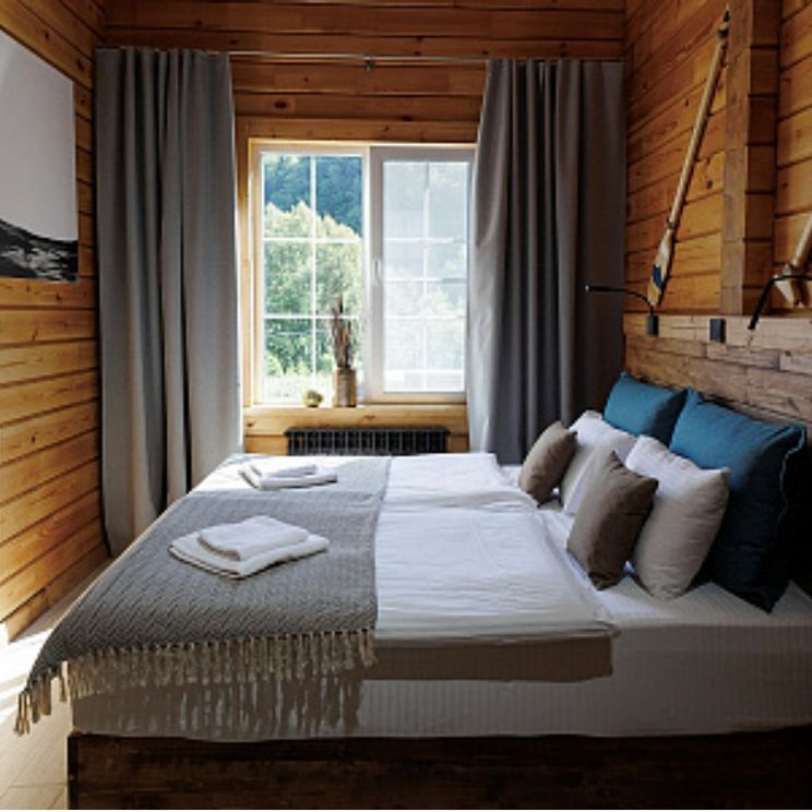 Кемпинги, Гостевые домики, Бутик-отели, Шале