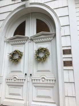 Церковь Христа в Шрусбери