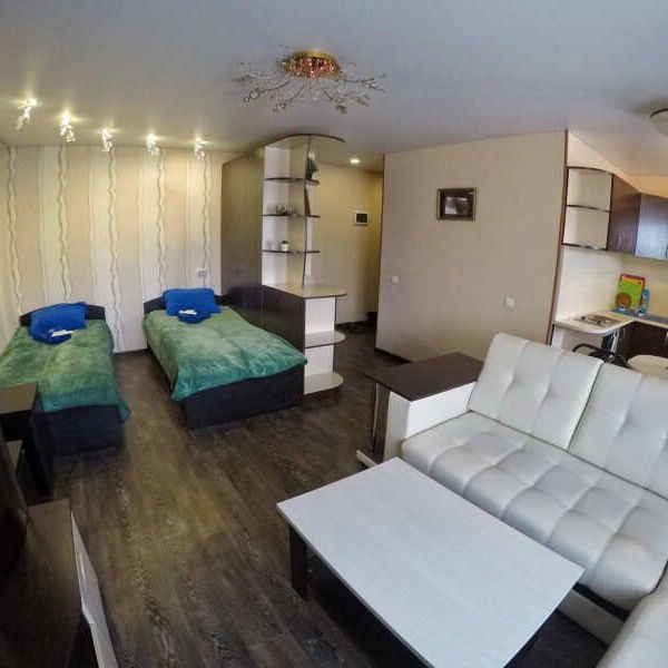 Апартаменты