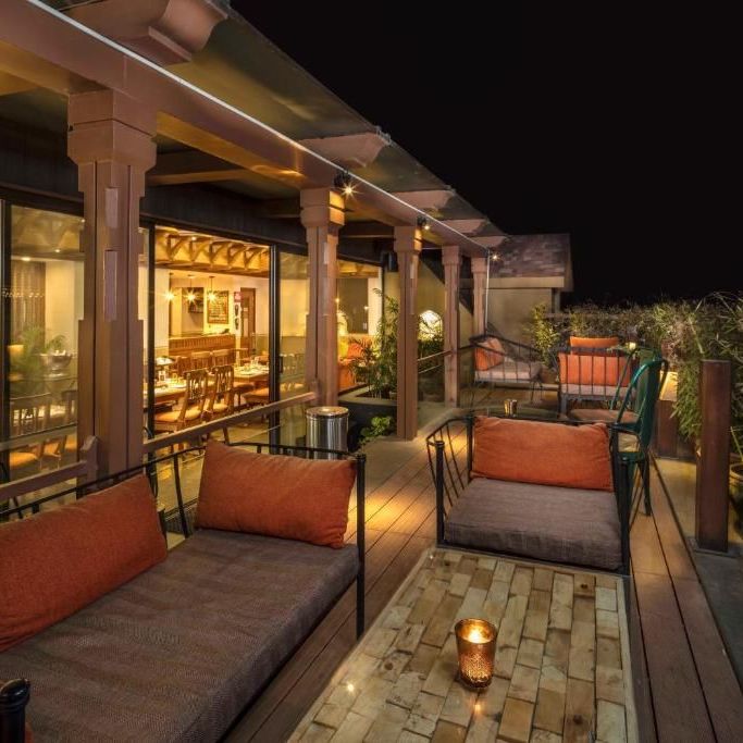 Гостевые домики, Отели 4*, Отели 5*