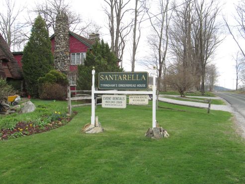 Сантарелла