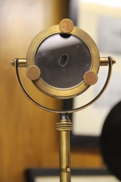 Латунный инструмент из коллекции Макферсона