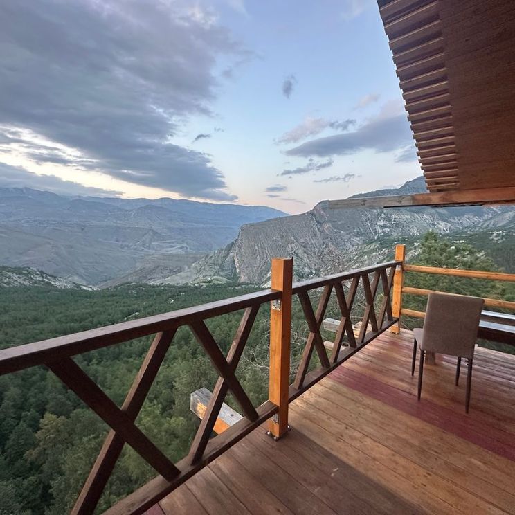 Гостевые домики, Виллы