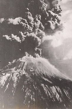 Извержение 1944 года