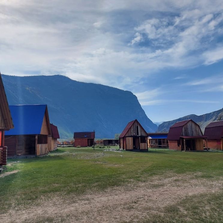 Гостевые домики