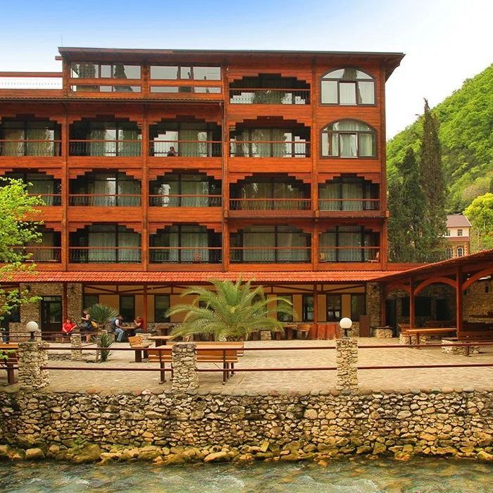 Отели 3*, Отели 4*, Хостелы