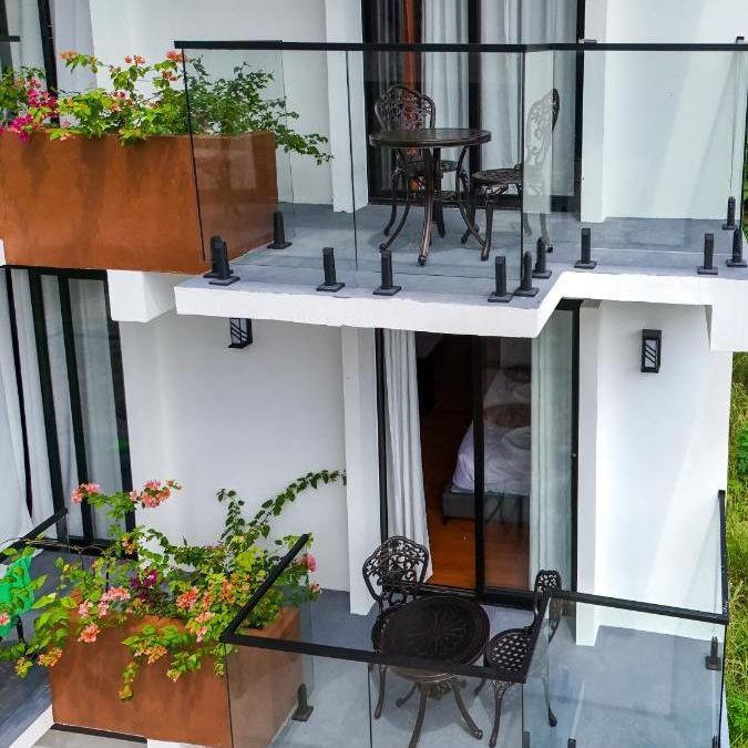 Гостевые домики, Отели 3*, Отели 4*