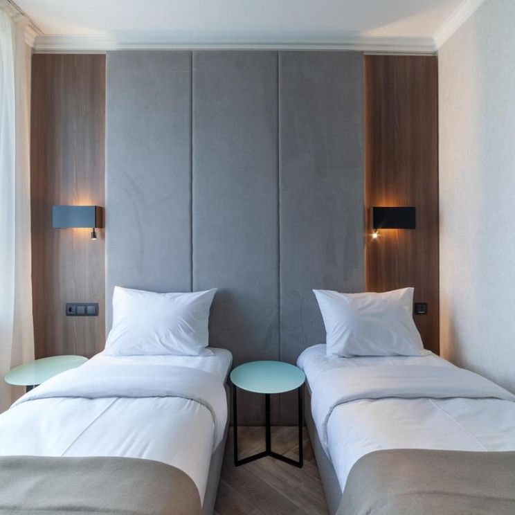 Гостевые домики, Отели 3*, Отели 4*, Бутик-отели