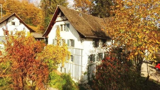 Главный дом