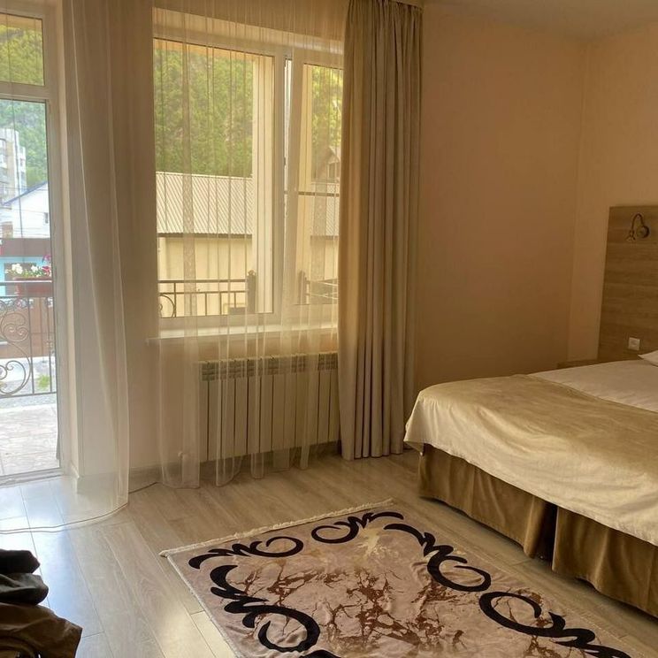 Гостевые домики, Отели 3*, Отели 4*