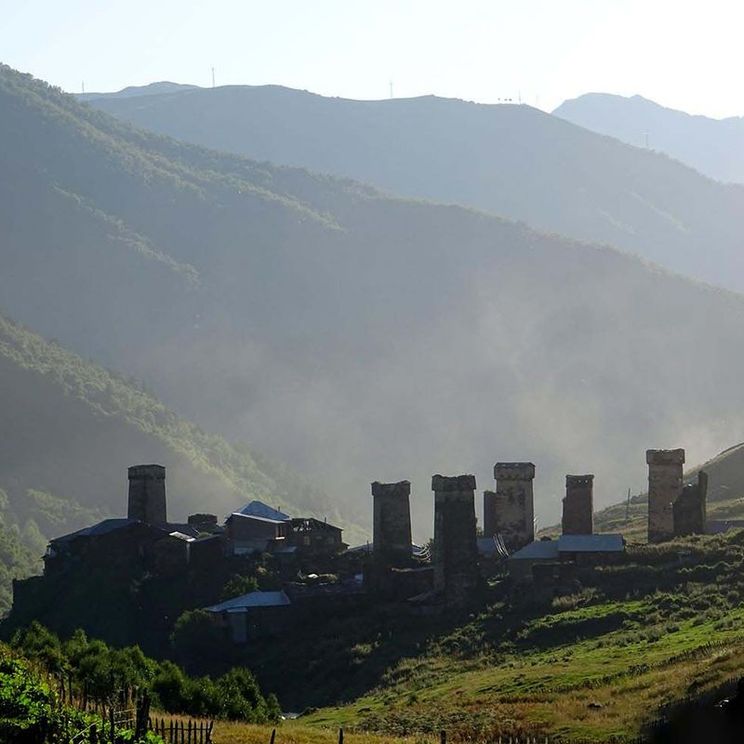 Гостевые домики