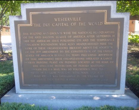 Музей Лиги борьбы с салунами