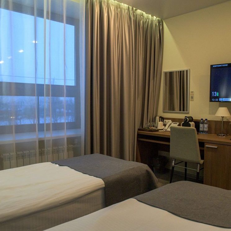 Отели 3*, Отели 4*