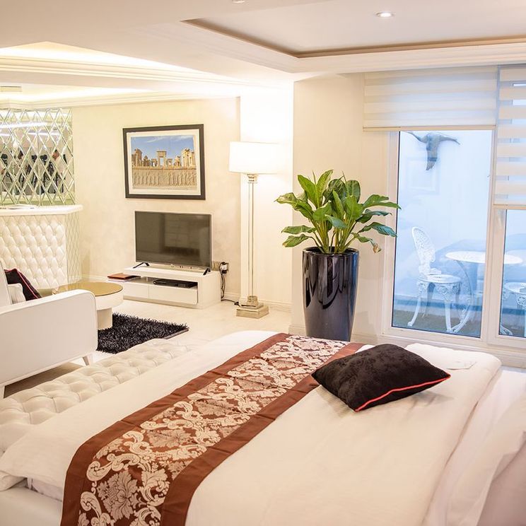 Отели 4*, Отели 5*