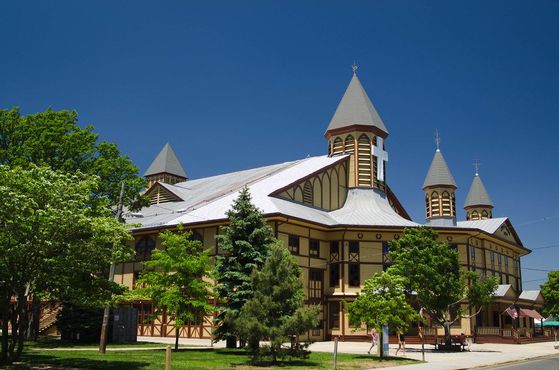 Большая аудитория