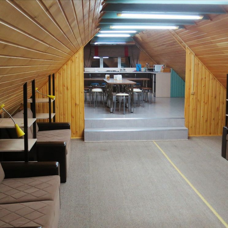 Гостевые домики