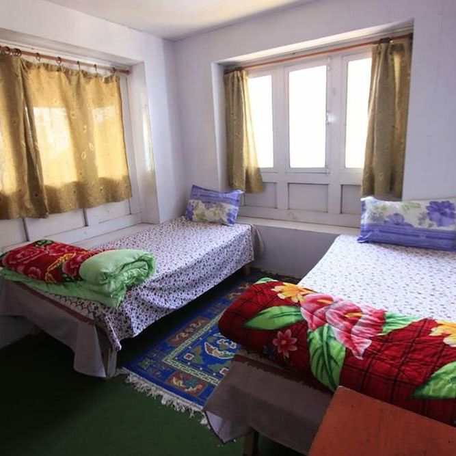 Отели 3*, Лоджи