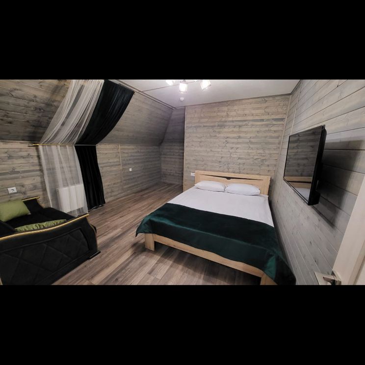 Отели 1-2*, Апартаменты, Шале