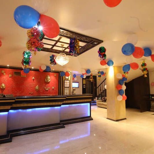 Отель 3*, Отели 4*, Отель 5*