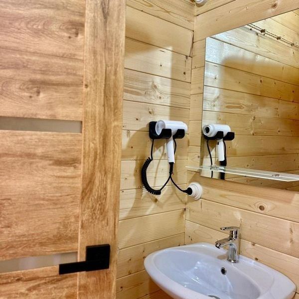 Отели 1-2*, Гостевые домики, Отели 3*