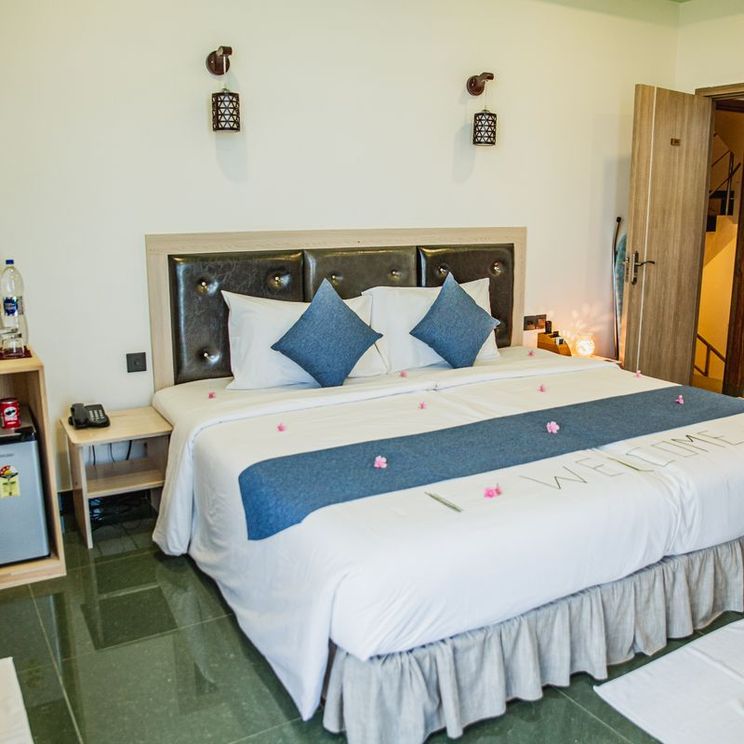 Гостевые домики