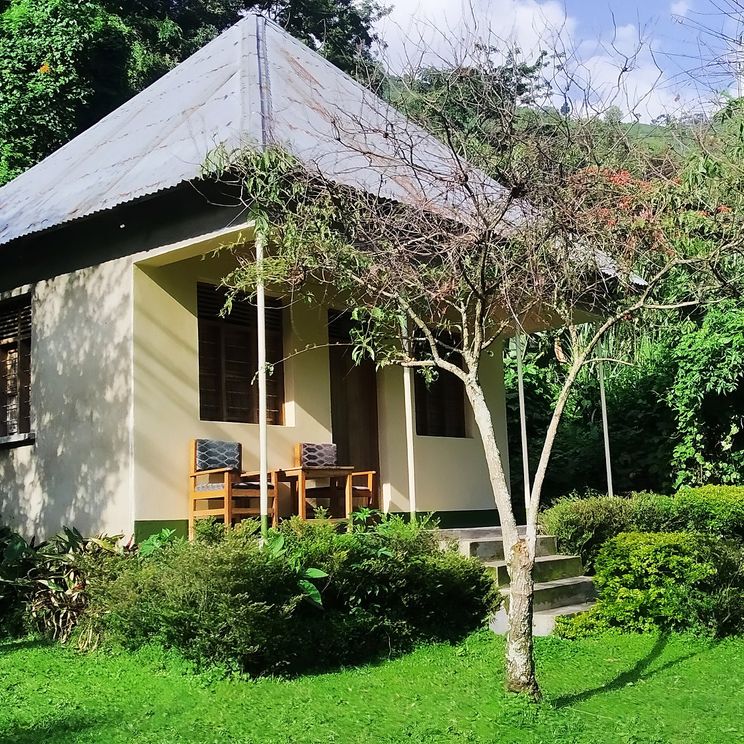 Кемпинги, Гостевые домики